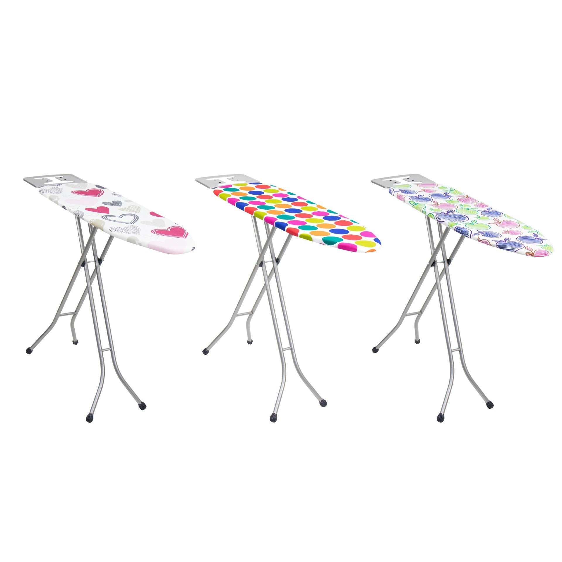 Assorted Designs Ironing Board for Home Use
