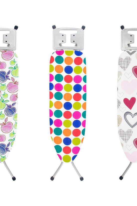 Assorted Designs Ironing Board for Home Use