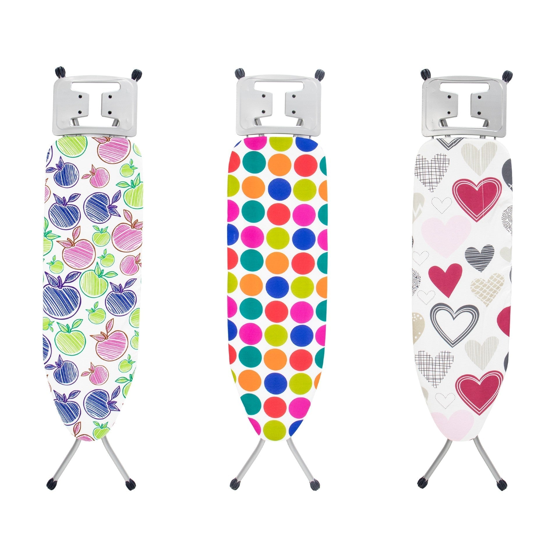 Assorted Designs Ironing Board for Home Use