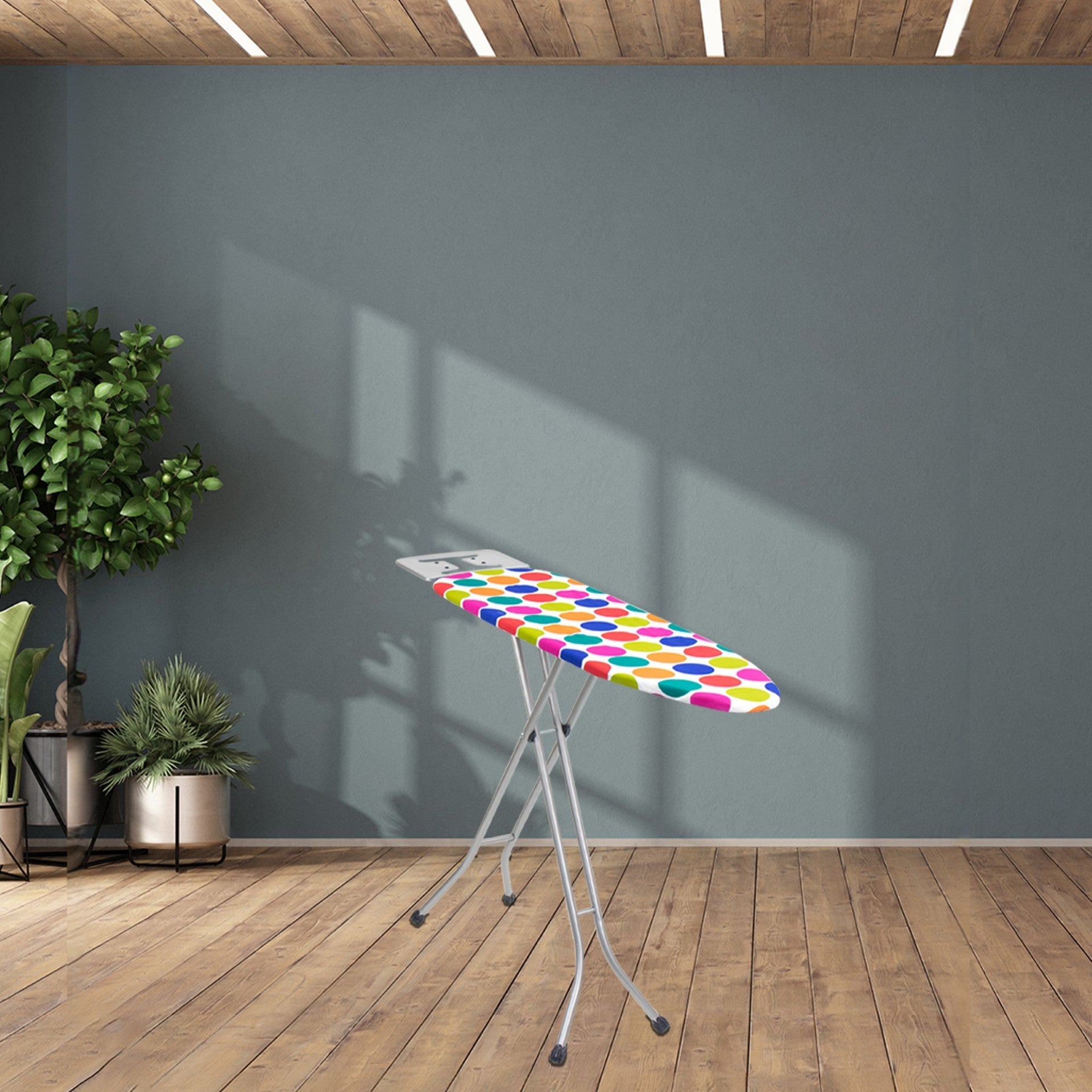 Assorted Designs Ironing Board for Home Use