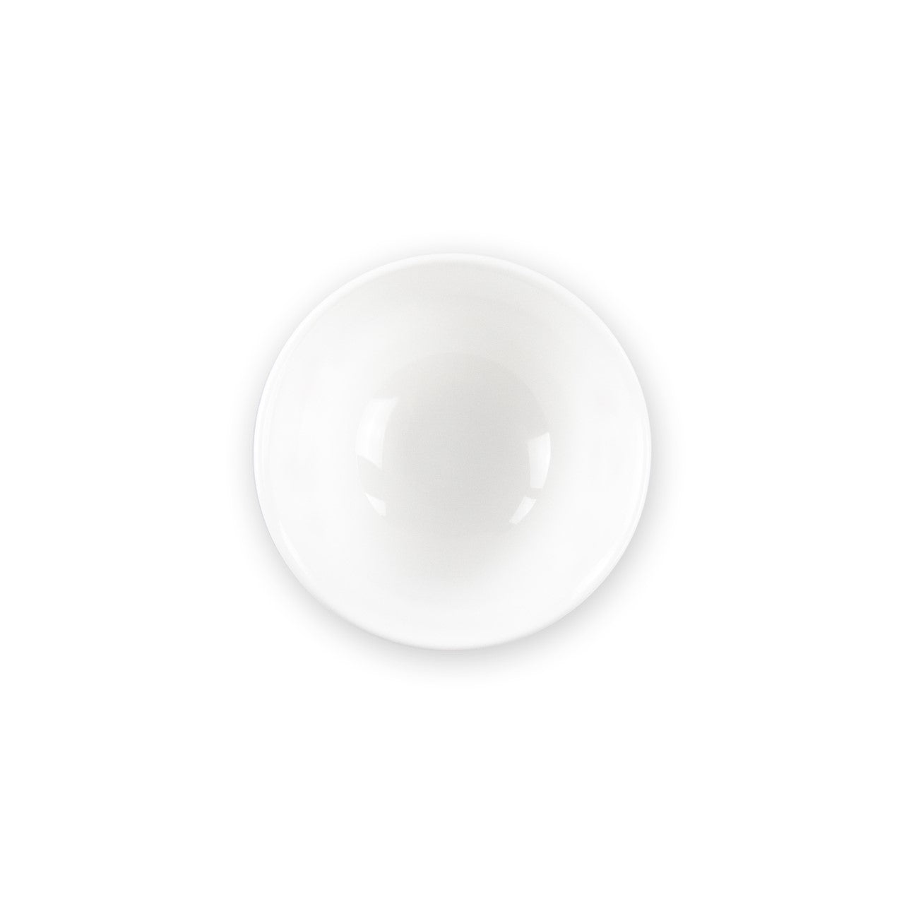 Elegant Opal Glass Serving Dish Snack Bowl Set of 6