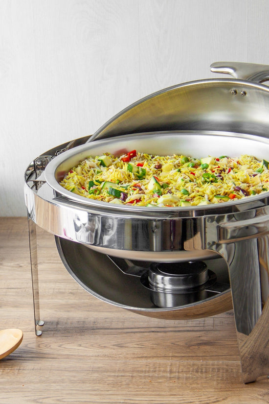 SQ Professional Banquet Roll Top Chafing Dish 65L
