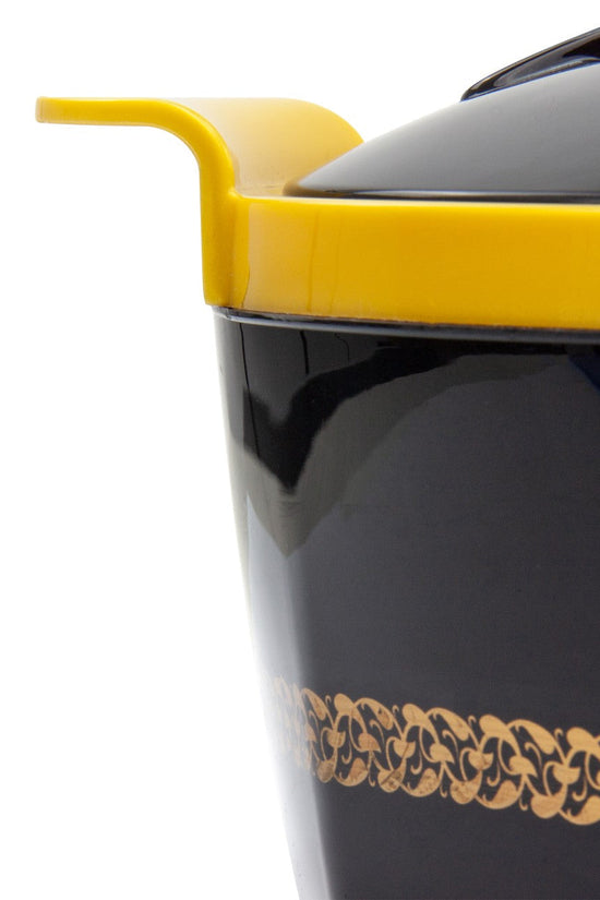 SQ Professional Fionna Hot Pot Set of 3 Black