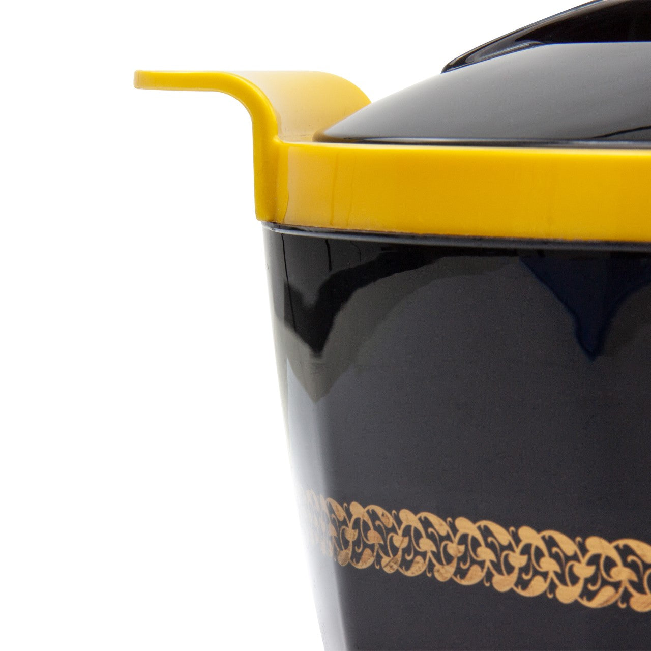 SQ Professional Fionna Hot Pot Set of 3 Black