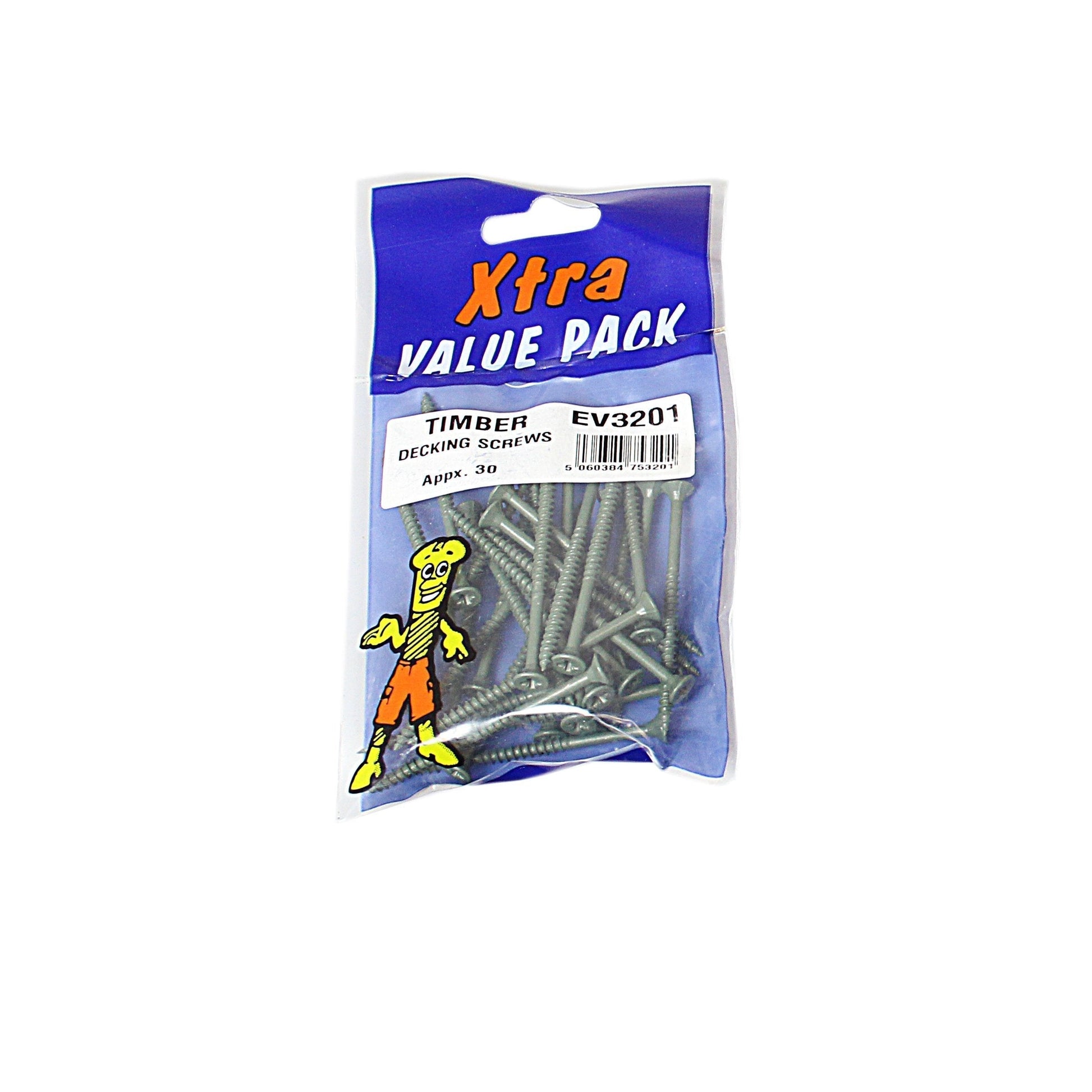 Premium Timber Decking Screws Ultimate Value for DIY Enthusiasts