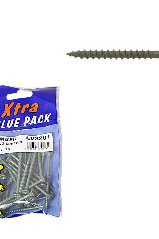 Premium Timber Decking Screws Ultimate Value for DIY Enthusiasts