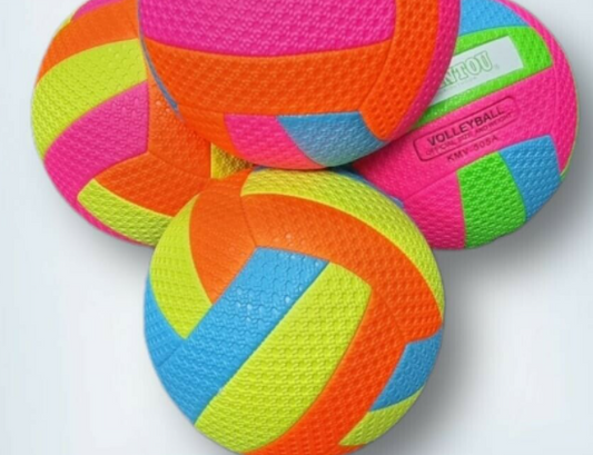 Premium Soft Touch Beach Volleyball Assorted Colors