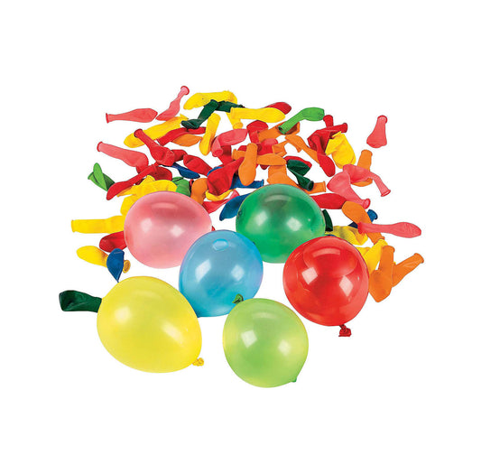 100Count Water Bomb Balloons Pack for Endless Summer Fun