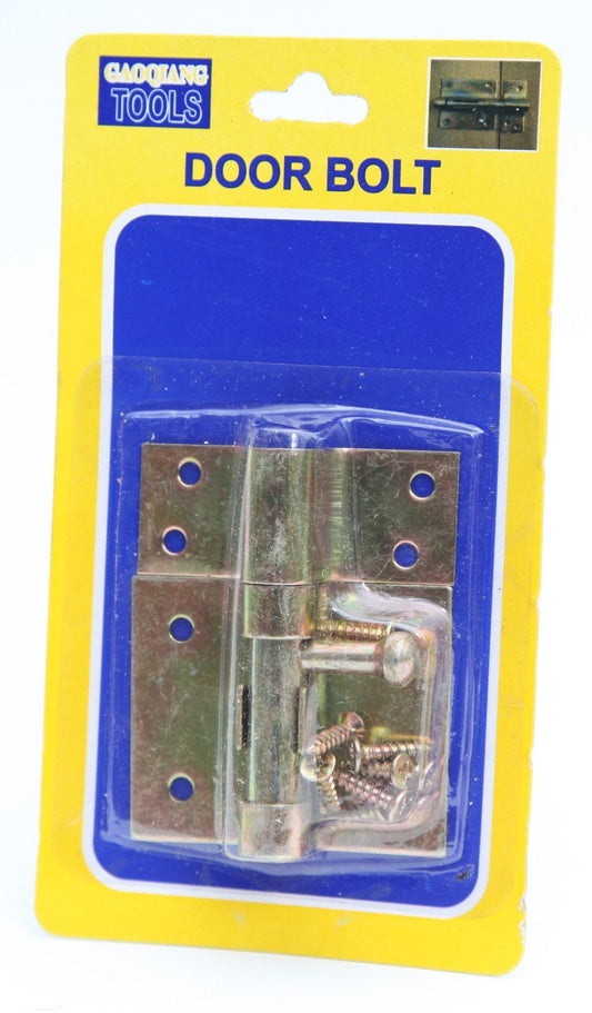 HeavyDuty Door Bolt with Easy Installation Secure Your Space